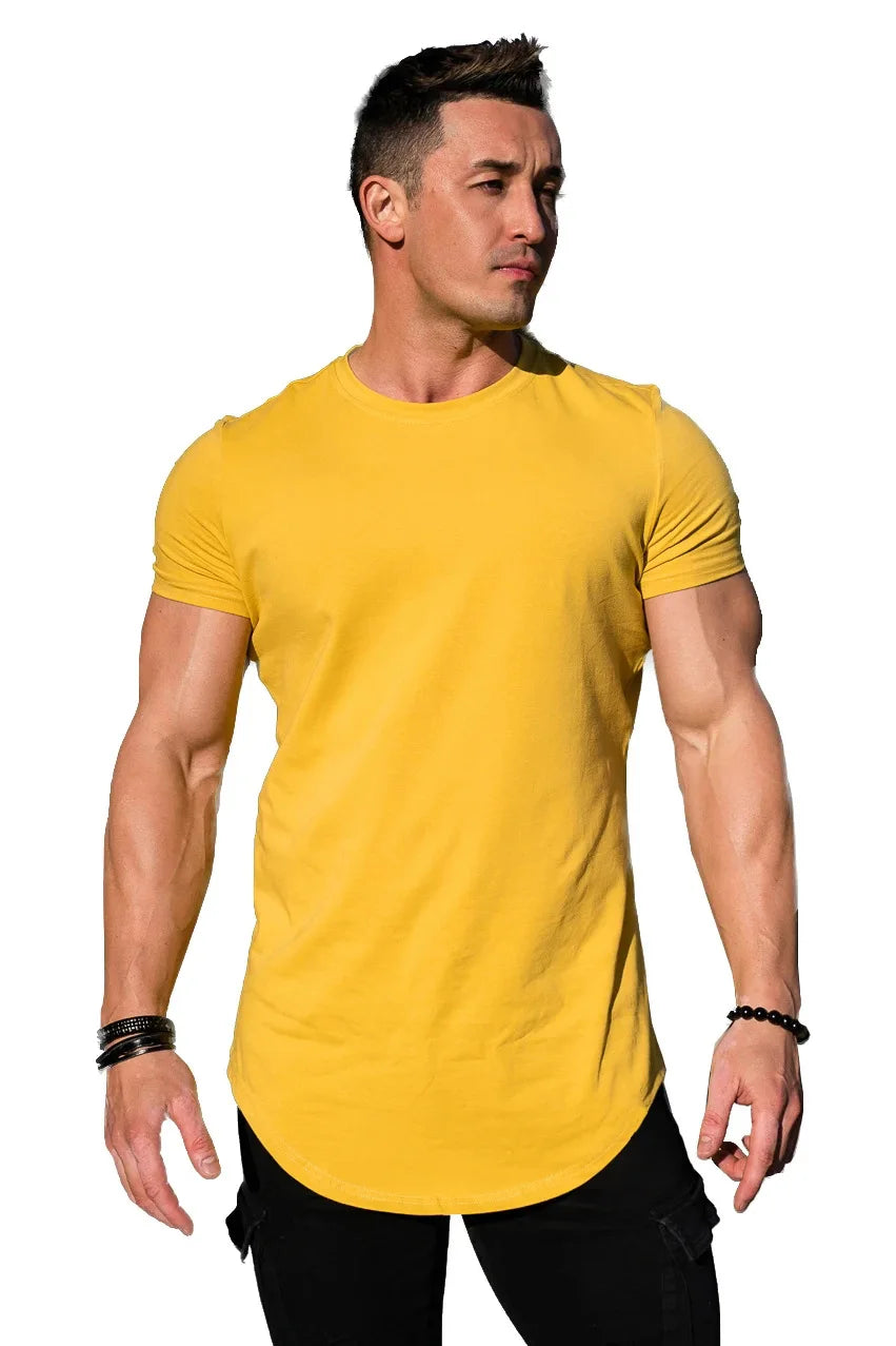 Camiseta Oversized - Workout Clothing