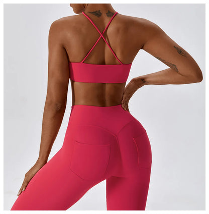 Cropped/Top - Workout Clothing